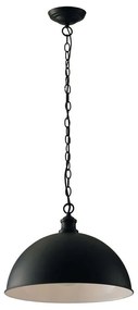 Φωτιστικό Οροφής I-Charleston-S1 Black Luce Ambiente Design Metal