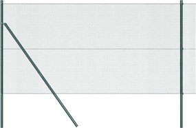 vidaXL Στύλος Περιφράξεων Πράσινο 10 x 1,2 μ (12 x 12 χιλ. πλέγμα)