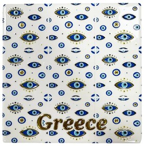 Σετ σουβέρ Greece 4τμχ - Coaster set 4pcs