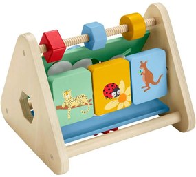 Βρεφικό Παιχνίδι Δραστηριοτήτων Triangle HYG48 Multi Fisher-Price