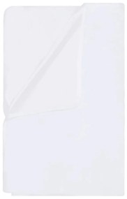 vidaXL Επιστρώματα 2 τεμ. Λευκά 200 x 200 εκ. Βαμβακερά