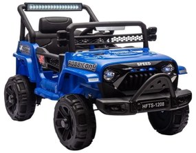 Παιδικό ηλεκτροκίνητο αυτοκίνητο Τζιπ - BDQ-1208 - 701116 - Blue