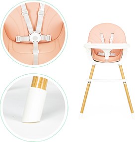 Feeding chair 2 in 1 ECOTOYS