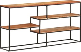 vidaXL Ραφιέρα 150 x 30 x 75 εκ. από Μασίφ Ξύλο Ακακίας