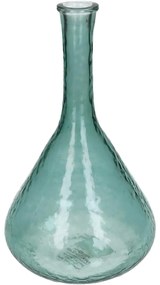 Βάζο ArteLibre Πράσινο Ανακυκλωμένο Γυαλί 17.8x17.8x30.5cm-05154139