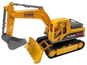 Τηλεκατευθυνόμενο Παιδικός Εκσκαφέας - Φαγάνα με τηλεχειριστήριο - Truck vehicle-56016-6634