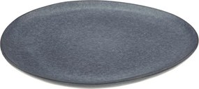 Πιάτο Φαγητού Ρηχό (Φ27) S-D Spring Water Blue 154931B