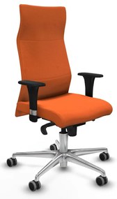 Καρέκλα γραφείου Piqueras y Crespo B1C086G Πορτοκαλί