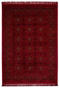 Χαλί Διαδρόμου (80x150) Βιοκαρπέτ Mauri 02267A Burgundy