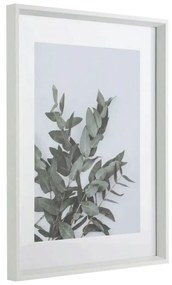 Κάδρο Renabie 423015 31,5x41,5cm White Eglo Vertical Wood, Glass
