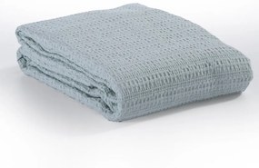 Κουβέρτα Πικέ Cool Mint Nef-Nef Υπέρδιπλo 220x240cm 100% Cotton