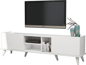 TV Stand Elegante 1320 White