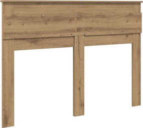vidaXL Κεφαλάρι Artisan Oak Επεξεργασμένο ξύλο