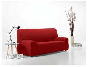 Κάλυμμα σαλονιού Rust Red Σετ 3 τεμαχίων (1θ – 2θ – 3θ)