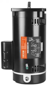 VEVOR 2HP Pool Pump Motor 230V 60Hz 7.8Amps 56Y 3450RPM 50μF/250V Capacitor