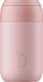 Ποτήρι Θερμός 340ml Chilly's Series 2 Cup Blush Pink