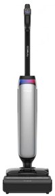 Tineco Floor One S9 Artist Premium όρθια ηλεκτρική σκούπα, 230W, 22000 Pa, Στεγνό/Υγρό, 0,75 l βρώμικο/1 l καθαρό, Αυτονομία 50 λεπτά, αισθητήρας iLoop, Γκρι