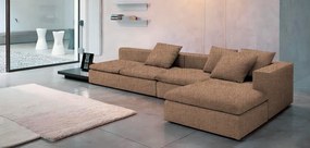 Γωνιακός καναπές Lory-280φ 135β εκ.-MInk