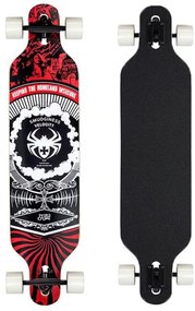 LONGBOARD WOOD HOMELAND SPIDER NILS EXTREME