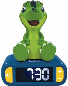 Ξυπνητήρι Lexibook Dinosaur