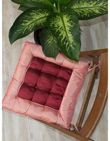 Μαξιλάρι Καρέκλας Φουσκωτό Pink 40x40