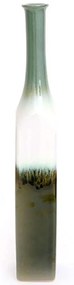 Βάζο Γυάλινο 014.EU0099 45,6cm Multi Glass