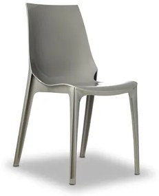Scab Design  Καρέκλα Polycarbonate 49x55x87 Vanity BEST-13592