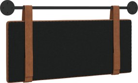 vidaXL Κρεμαστό Κεφαλάρι Καφέ Αντίκα PU