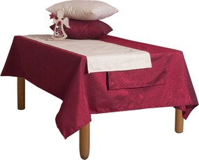 Μαξιλάρι Διακοσμητικό 45x45 4510 Κόκκινο  Viopros
