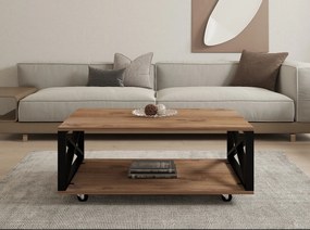 Coffee Table Refia Atlantic Pine