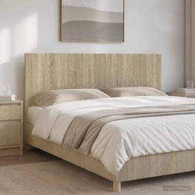 vidaXL Κεφαλάρι Τοίχου DELFT Sonoma Δρυς Επεξεργασμένο Ξύλο