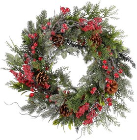 Χριστουγεννιάτικο Στεφάνι (Φ50) Edelman Randell 1184961