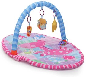 ΓΥΜΝΑΣΤΗΡΙΟ ΔΡΑΣΤΗΡΙΟΤΗΤΩΝ CANGAROO HAPPY SPACE PINK 102469