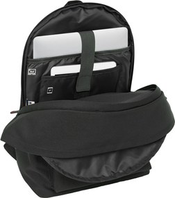 Σχολική Τσάντα El Ganso +usb el ganso basics Μαύρο 31 x 44 x 18 cm
