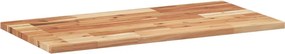 vidaXL Ράφια Κρεμαστά 3 Τεμ. 60x40x2 εκ. Φινίρισμα Λαδιού Μασίφ Ακακία