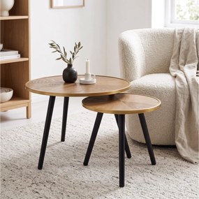 ΤΡΑΠΕΖΆΚΙΑ ΣΑΛΟΝΙΟΎ FELIX X2 TRUNDLE TABLE HD7412