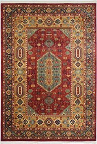 Χαλί (100x160) Ezzo Orient 9544A AL Red