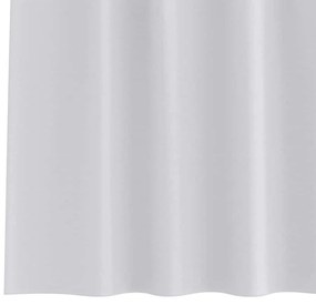 vidaXL Κουρτίνες 2 pcs Ανοιχτό Γκρι 175x140εκ. Πολυεστέρας