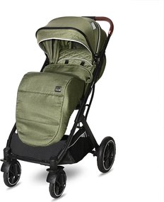 BABY STROLLER STORM LODEN GREEN