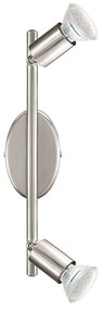 Φωτιστικό Σποτ 92596 Buzz - Led Eglo Metal