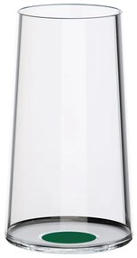 Σετ 2 κρυστάλλινων ποτηριών σαμπάνιας Trebonn SplitGlass 2025133, 320 ml, Ø7.8x12.5 cm, Modular system, Πράσινο