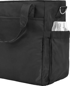 Τσάντα Αλλαξιέρα (33x16x32) Kikka Boo Brielle Black