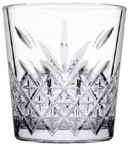 Ποτήρι Ουίσκι Timeless SP520074K6 Φ9,2x9,6cm 355ml Clear Espiel Γυαλί