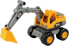 Παιδικό όχημα Εκσκαφέας - 856-58 - 917164