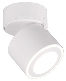 Φωτιστικό Οροφής Trio Lighting Taurus 652910131 Λευκό Ματ