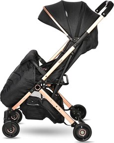 BABY STROLLER MYLA BLACK