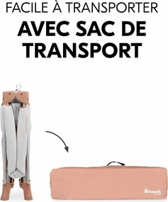 Κούνια Μωρού Hauck