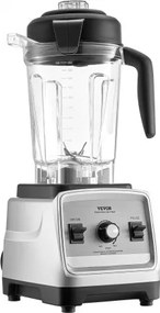 VEVOR 85 oz 1400W Blender for Smoothies Food Processing Blender for Kitchen