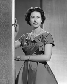 Φωτογραφία Queen Elizabeth II Portrait, Michael Ochs Archives