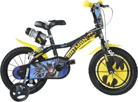Batman 16 Inch 27 cm Boys Caliper Black/Yellow